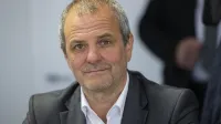 Ljubljana, Drzavna volilna komisija.Generalni sekretar Gibanja Svoboda Rok Marolt je vlozil kandidatno listo Gibanja Svoboda za volitve v Evropski parlament.Poslanec GS Uros Brezan.