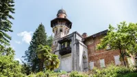 ogled in operativni sestanek La&scaron;čakova vila