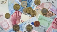 evri euri denar evro euro kovanci bankovci