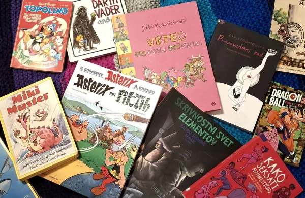 Stripi strip knjige književnost miki muster vigevageknjige