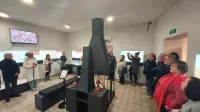 V Lanthierijevem hramu odprli razstavo, posvečeno Leonardu Da Vinciju