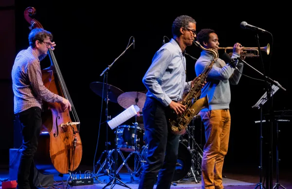 SAXGO, Mark Turner Quartet