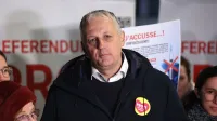 Ko je postalo jasno, da so volivci na referendumu zavrnili zakon o prostovoljnem končanju življenja, se je njegov pobudnik Ale&scaron; Primc v govoru posebej zahvalil zdravnikom. 