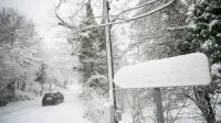Nem&scaron;ki meteorologi so najhuj&scaron;e vremenske razmere za danes napovedali na jugu in jugovzhodu države.