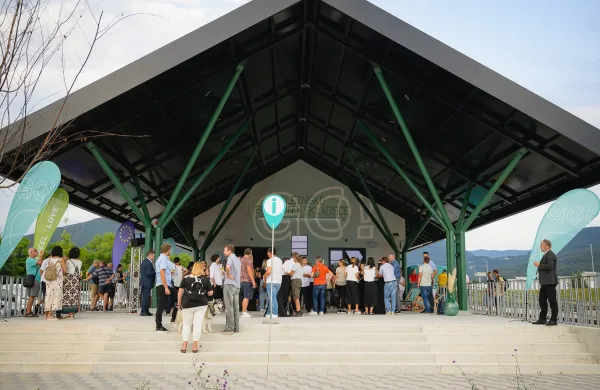 EPIC epicenter Nova Gorica