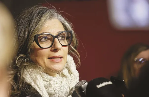 Francesca Albanese
