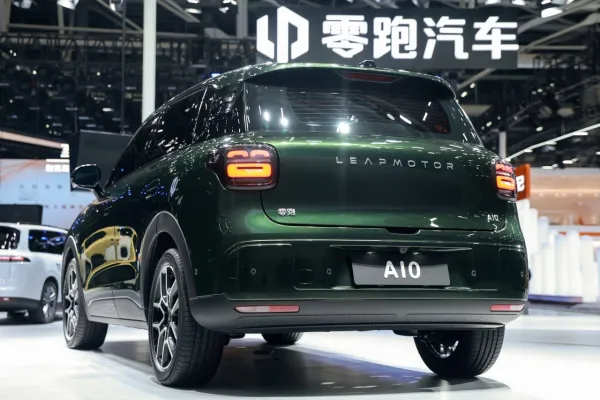&nbsp;Leapmotor avto 