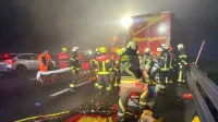 Je pred tragedijo tovornjak ustavil zaradi okvare?