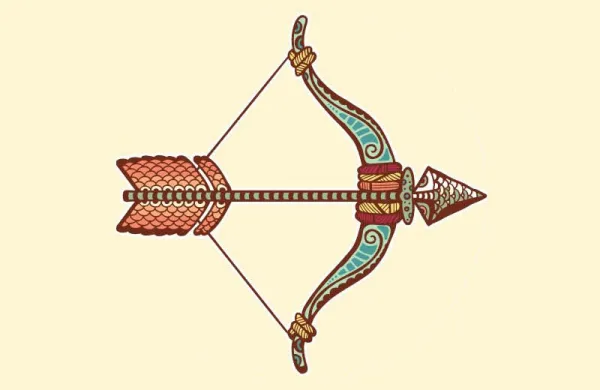 Grafika - horoskop