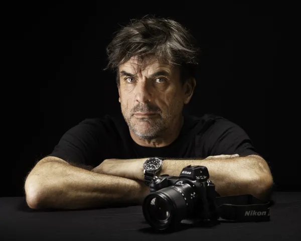 Arne Hodalič se bo kljub zanimivi igralski izku&scaron;nji tudi v bodoče posvečal svoji veliki ljubezni &ndash; fotografiji.