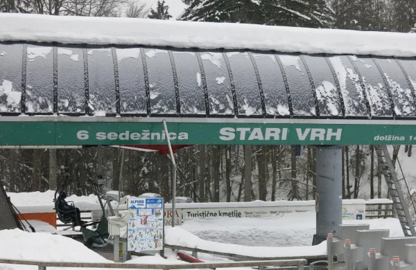 STC Stari vrh.
