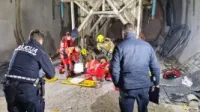 Huda nesreča v predoru na gradbi&scaron;ču drugega tira