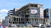 Koper, 17.04.2024Grafist, Gradnja, gradbi&scaron;ce poslovni objekt Solis