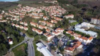 Ankaran, 11.01.2023Mesto Ankaran, Avio posnetki iz zraka, panorama mesta