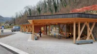  vstopni center Tolminska korita 