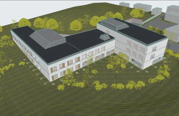DUNG naročilo DSO Bovec render