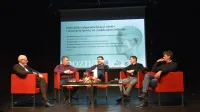 Naslov leto&scaron;njega tretjega dogodka iz cikla SPOZNAJ je bil Psiholo&scaron;ka odpornost in moč misli v vrhunskem &scaron;portu ter vsakdanjem življenju.