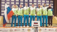 Evropsko prvenstvo 2025, balinanje, reprezentanca