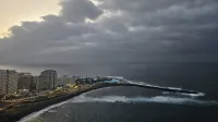 &Scaron;panija, otok Tenerife.