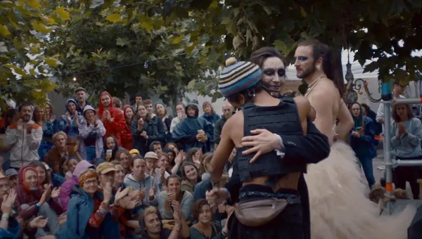 41. Festival LGBT filma: Svet ni le rožnat in moder