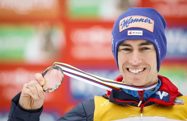 Stefan Kraft.
