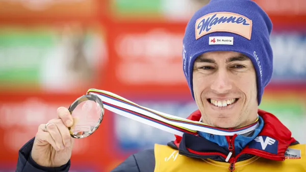 Stefan Kraft.