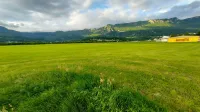 Ajdov&scaron;čina letali&scaron;če zemlji&scaron;če Park znanja Biotehnopolis
