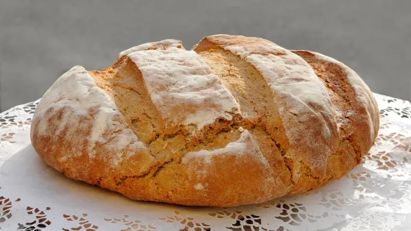 Ko zadi&scaron;i po domačem kruhu, se obudijo spomini.