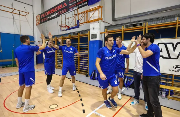 Bistričani k torbarjem z vlakom
