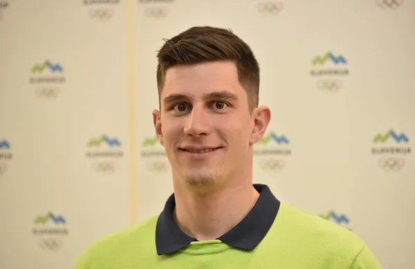 Slovenski sportniki udelezenci zimske olimpijske igre Korea 2018 Žan Kranjec