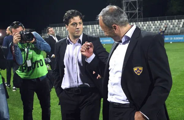 (INTERVJU) Zlatko Zahovič: &ldquo;Ne dvomim, da bi bil uspe&scaron;en&rdquo;
