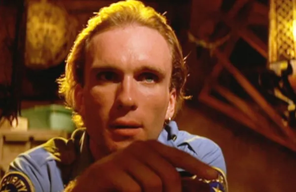 Peter Greene v filmski klasiki Quentina Tarantina &Scaron;und