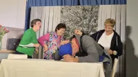 Dramska skupina znova poskrbela za 70 minut smeha
