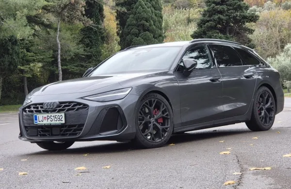 audi A6 avant