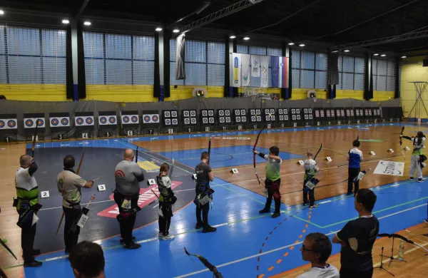 V primorskih rokah pet državnih rekordov