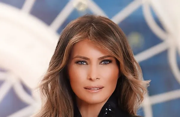 Konec januarja dokumentarni film o Melanii Trump