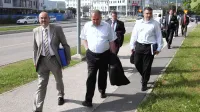 Koper, 10.052013Sodi&scaron;če Koper, Sojenje od&scaron;kodninska obravnava nadzorni svet Luka Koper