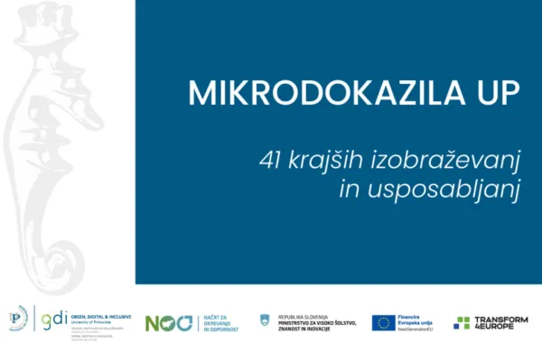 Mikrodokazila UP