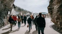 Postojnska jama, obiskovalci