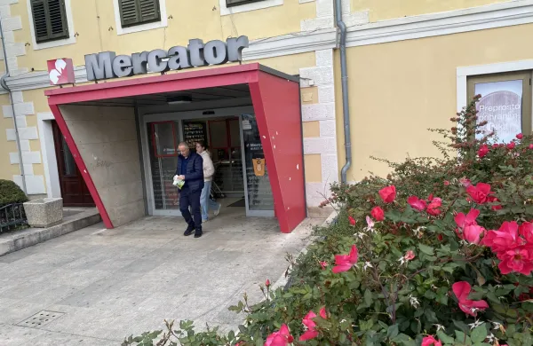 Mercator Izola 