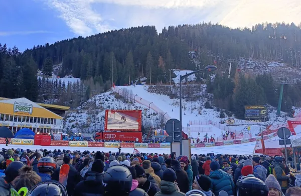 Smuk Val Gardena