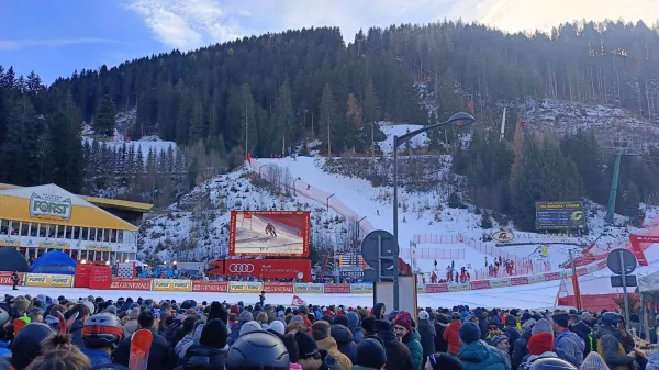 Smuk Val Gardena