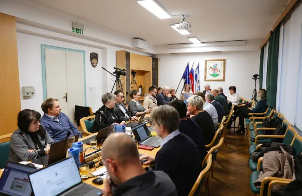 Občina Pivka, svet 2025