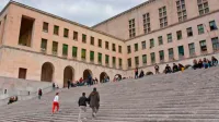 Univerza Trst, &scaron;tudenti