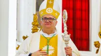 Koper, 15.02.2025Skof koprski Peter Stumpf, portret