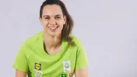 Karin Praček, najperspektivnej&scaron;a mlada &scaron;portnica.