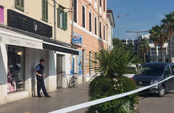 Ovadili roparje iz igralnice, menjalnic, trgovin &nbsp;...