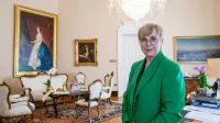 Natasa Pirc Musar Slovenska Predsednica