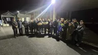 Srečanje, meja, občina sežana, repentabor 2025