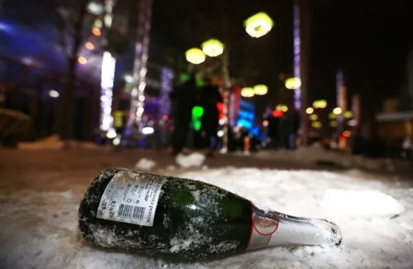 Deciliter alkohola ima tolik&scaron;no energijsko vrednost kot 20 gramov čokolade.